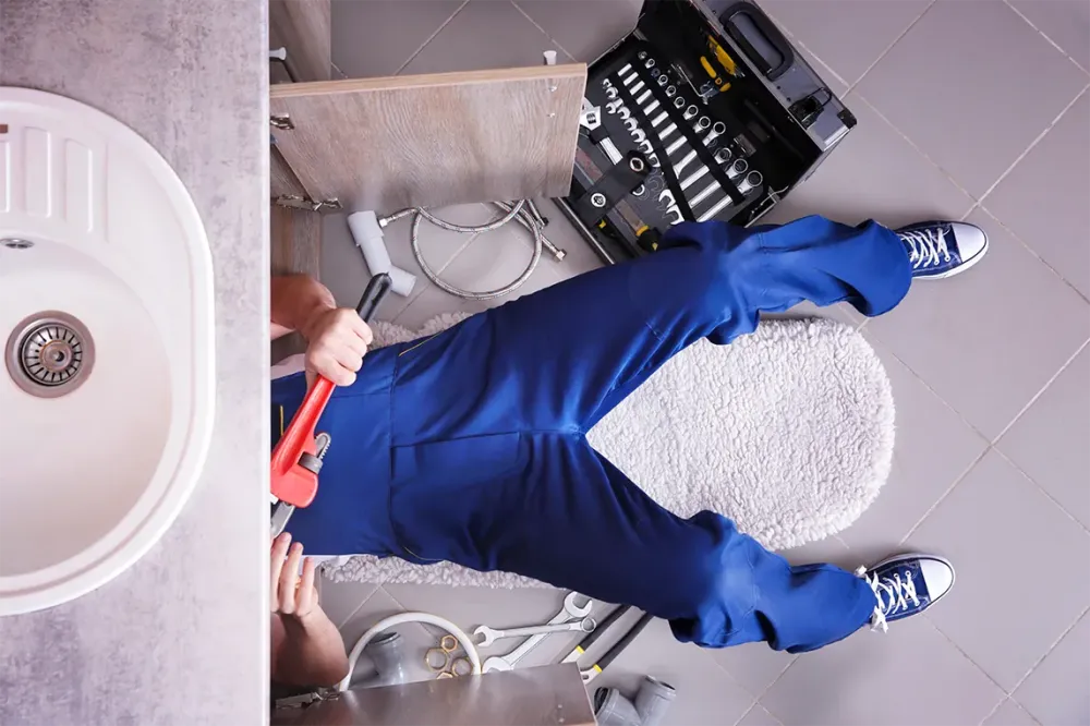 dépannage plomberie